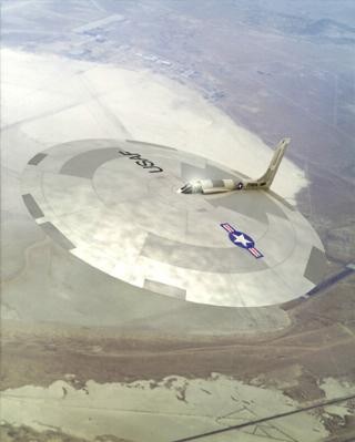 USA/Canada UFO